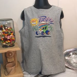 The Kids Source “ Pacific Kingdom” Tank